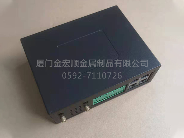 工業(yè)路由器機殼19